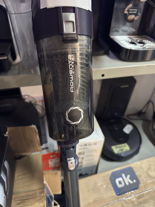 Aspirator vertical fara fir Rowenta X‑Pert 6.60 Essential RH6838WO