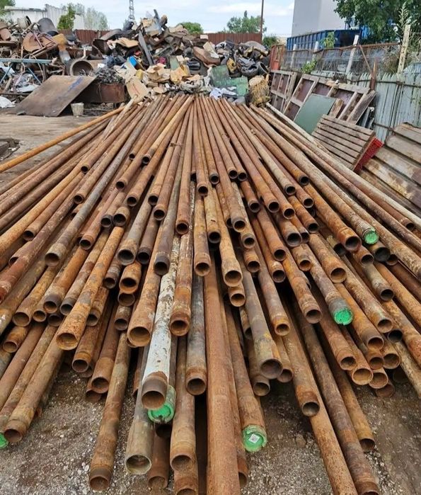 Teava tubing pentru diferite utilizari