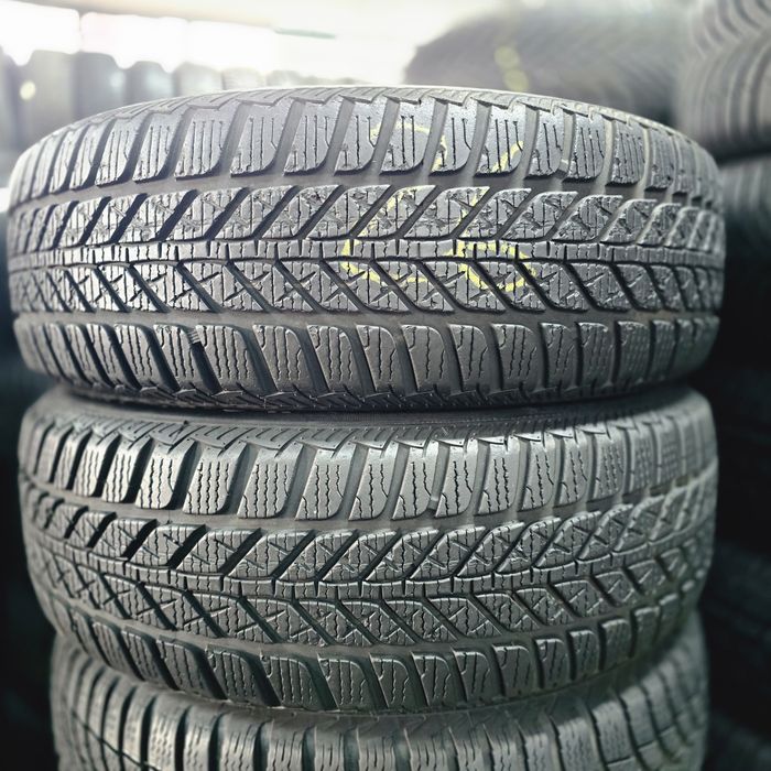 2x 185/65/15 M+S FULDA Stare excelentă