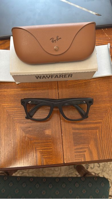 Очки Ray Ban Meta