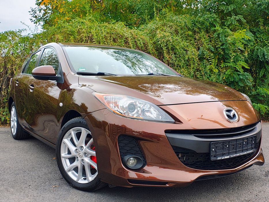Mazda 3 model Kenco 1.6 benzina euro 5