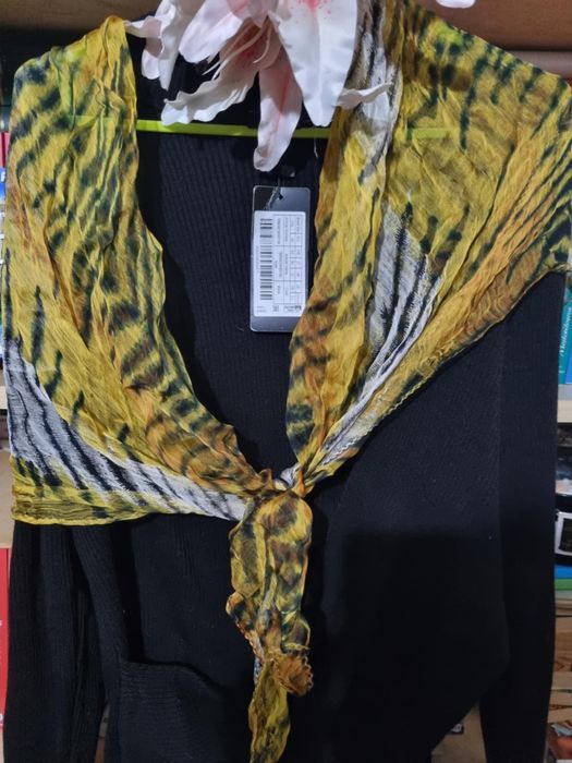 Pulover decoltat superb cu cooker măsură 50 52