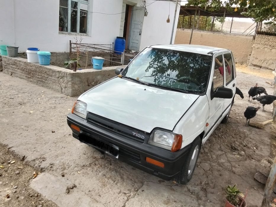 Tico sotiladi! Yilli 1997 rangi oq