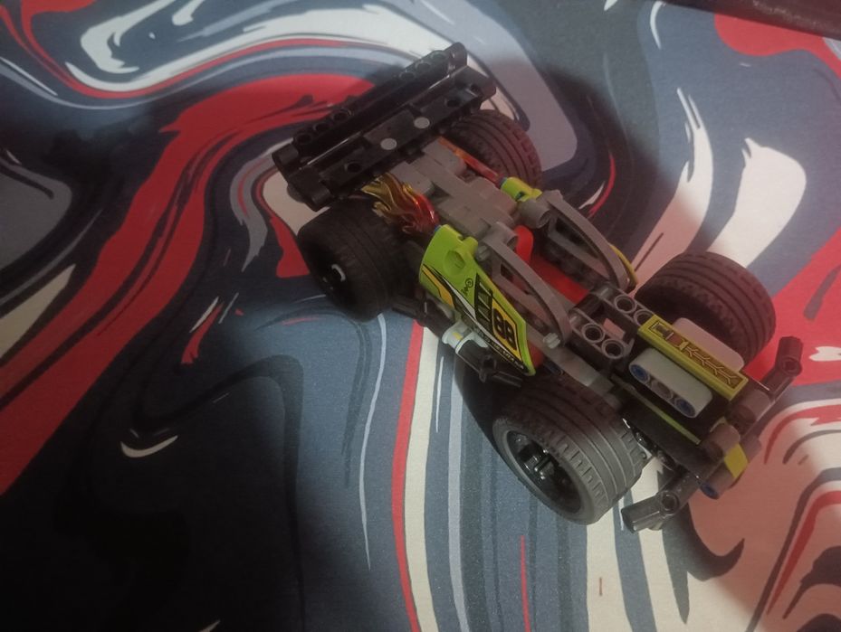 Лего technik 42072