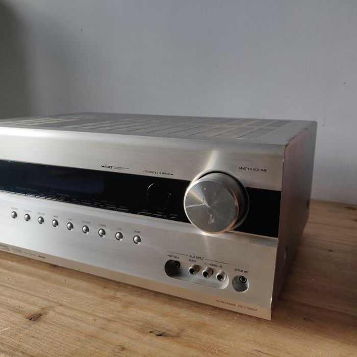 Amplificator /Receiver Onkyo TX-SR607-DEFECT-