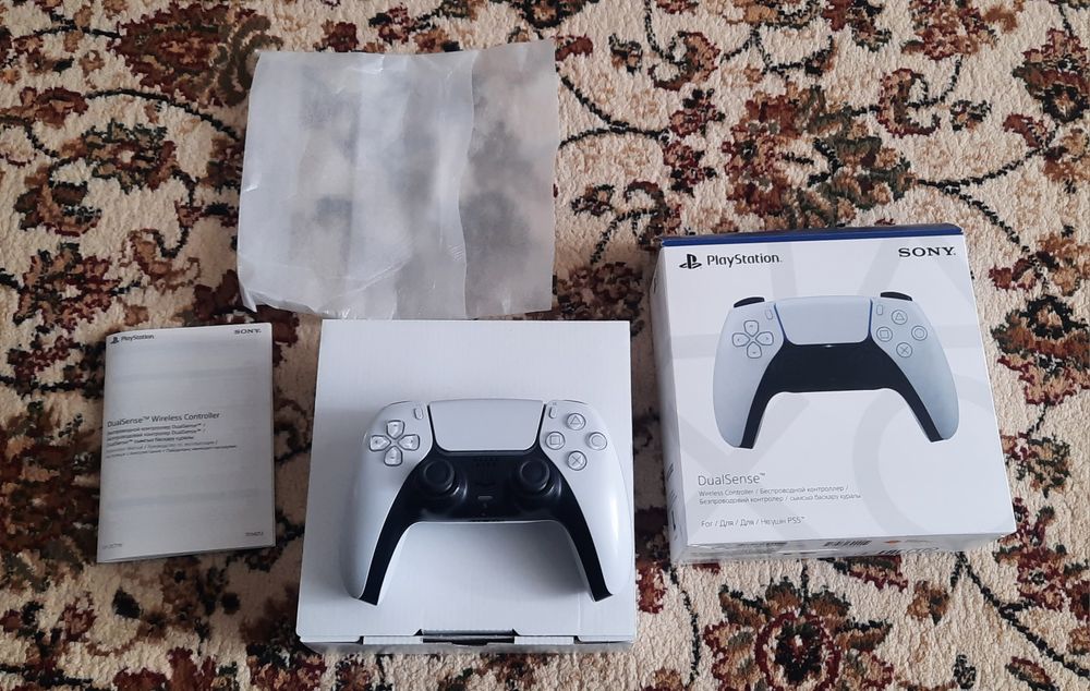 Джойстик Sony PS5 DualSense