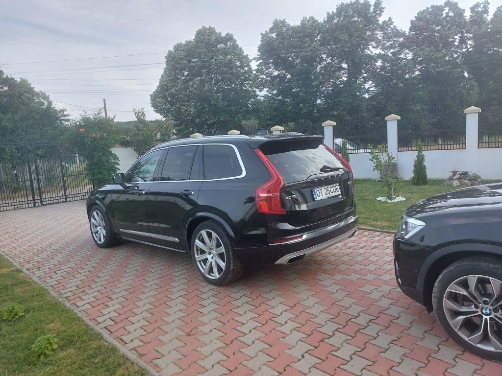 Vând mașină Volvo XC90