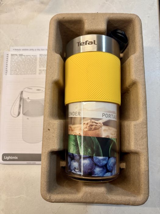Blender portabil Tefal