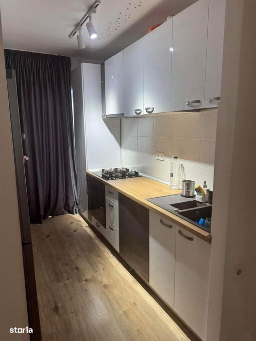 2 Camere la 5" de Metrou Pipera  Belvedere residence
