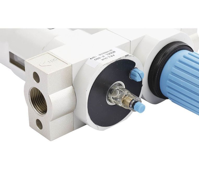 Separator apa si lubrifiere cu regulator de presiune 3/4' p-680 pro ma