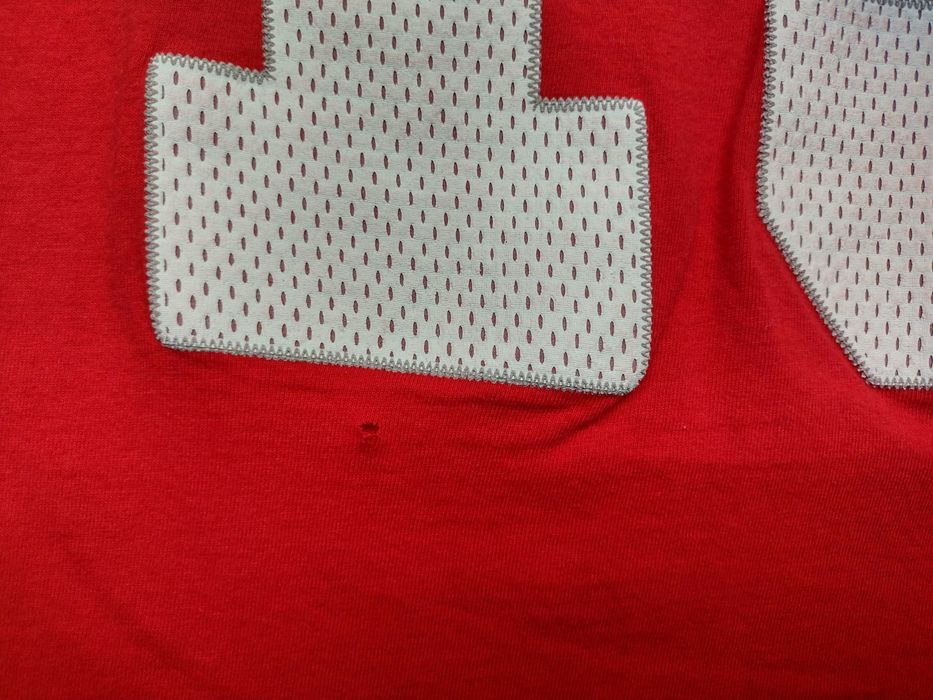 NHL Detroit Red Wings / Reebok - мъжка блуза