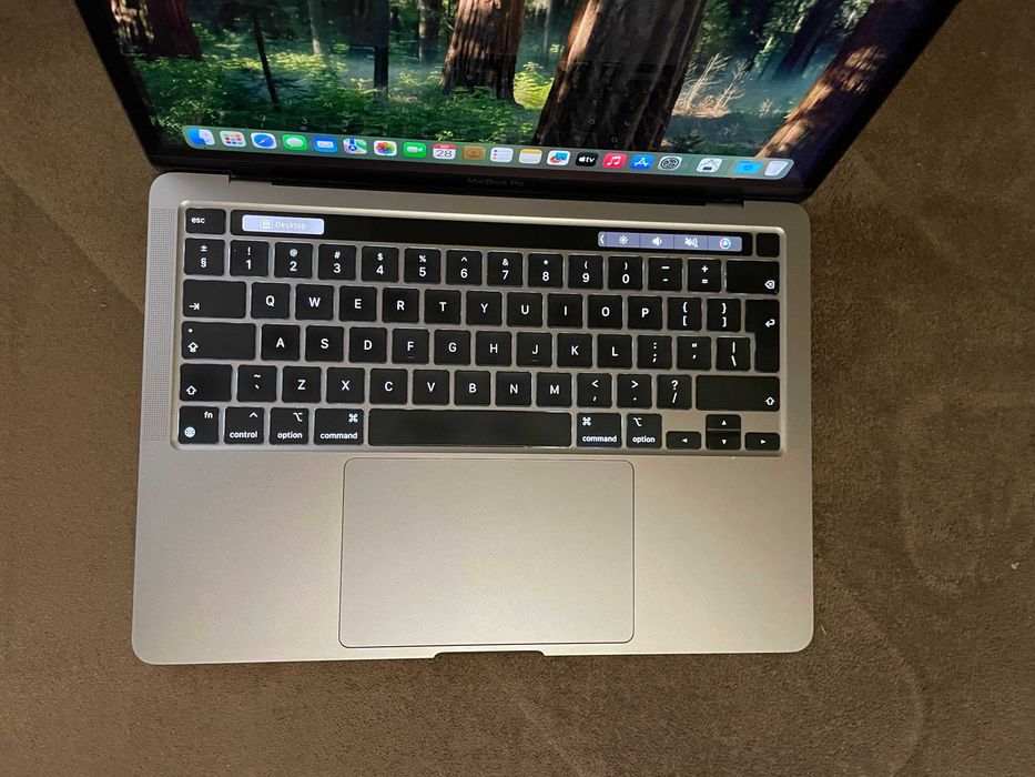 13" M1 MacBook Pro A2338 (2020) - Бат.150 цикъла