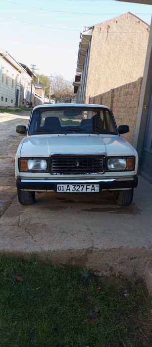 Vaz 2107 metan 75