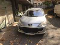 Peugeot 307 SW 2.0 petrol /  Пежо 307 комби 2.0 бензин 140 к.с.