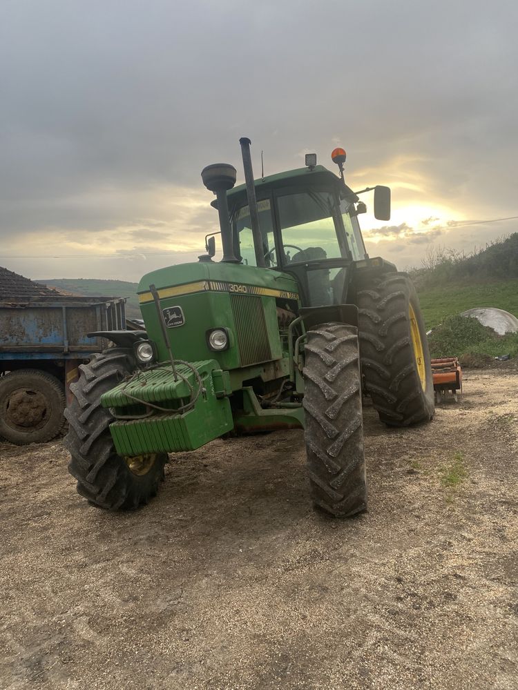 Vand John Deere 3040