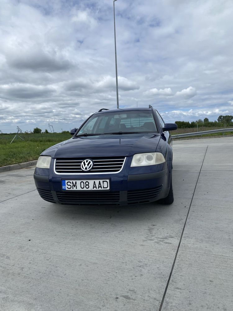 Passat 5.5.