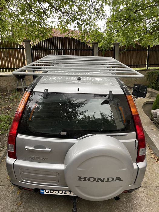 Багажник за Honda CR-V 2