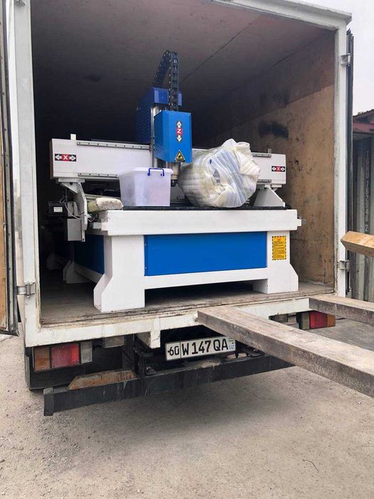 Ровер (Фрезерный станок с ЧПУ)