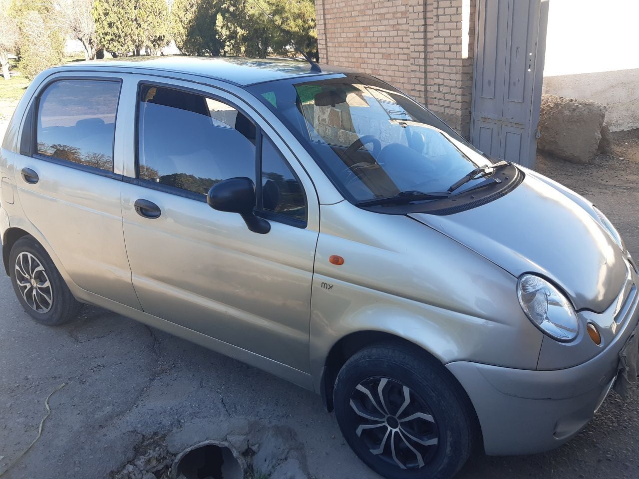 Matiz 3 talik sotiladi