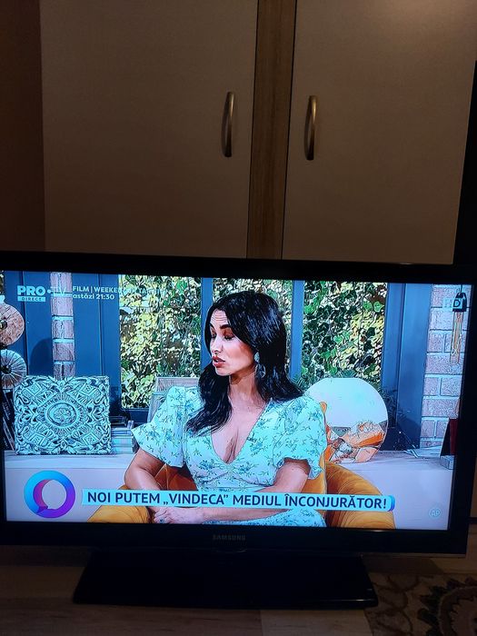 VIND 2 tv.Panasonic 127 cm si samsung  model  premium  impecabile 650
