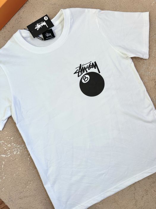Tricou Stussy 8 Ball Poll