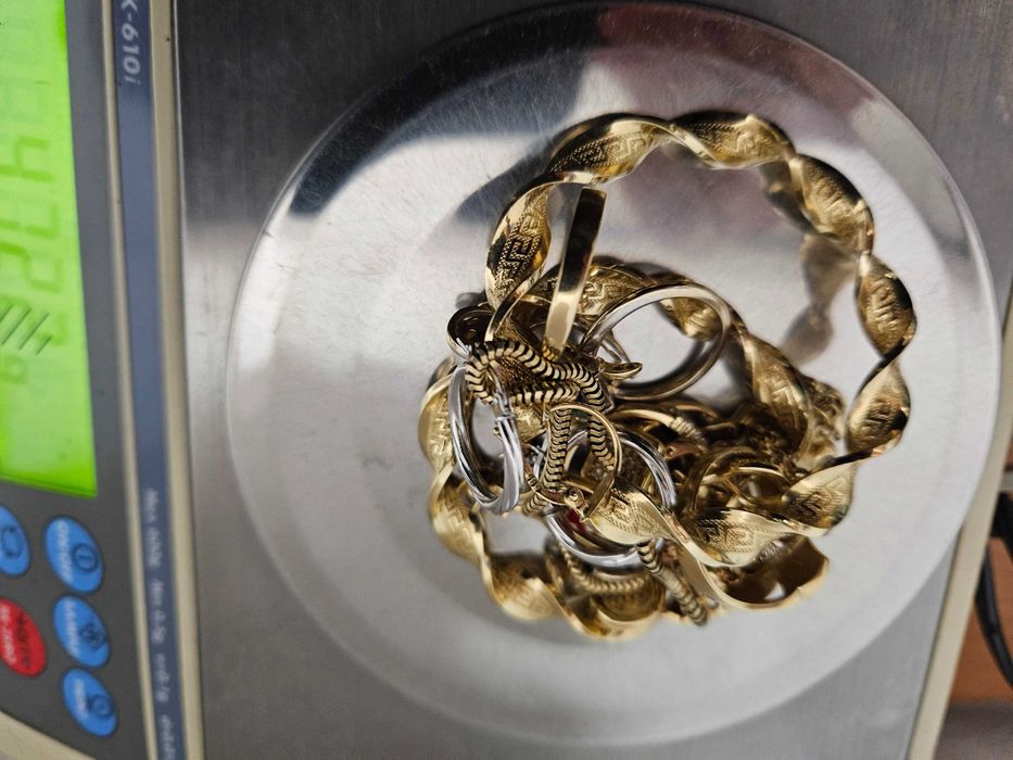 Vand fragmente Aur 14K 300lei