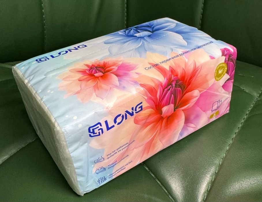 Сухие и Влажные салфетки