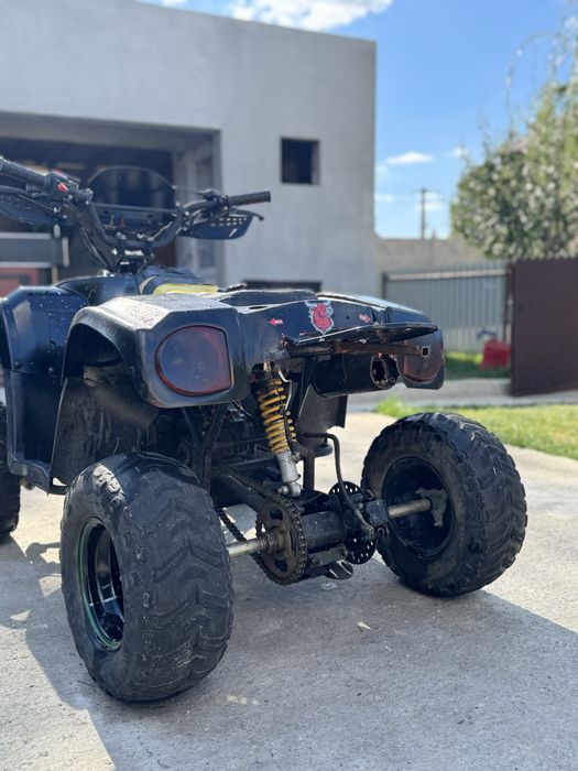 Vand atv de 125cc in 4t
