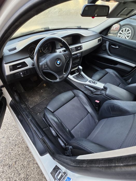 Interior sport bmw e91