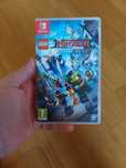 Vând joc the lego ninjago movie pentru nintendo switch