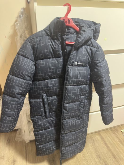 Зимнее пальто для подростка