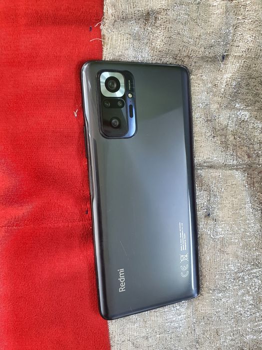 Redmi Note 10 pro