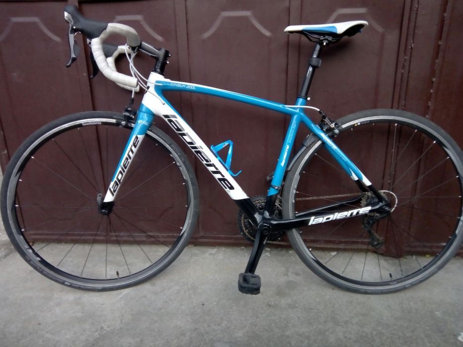 Bicicleta cursiera full carbon Lapierre Sensium 200 L Ultegra