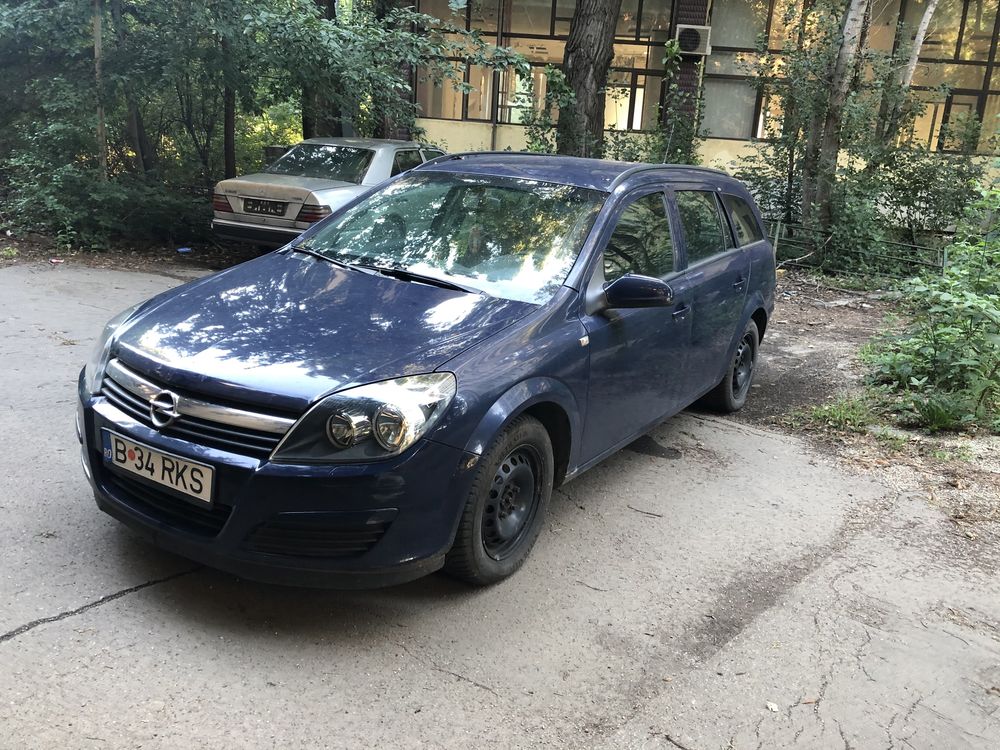 Opel astra h diesel