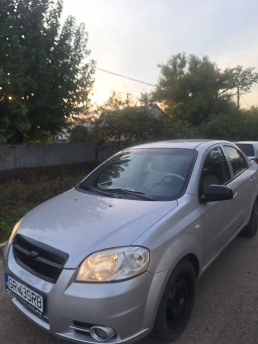 Chevrolet Aveo 1.4 16v