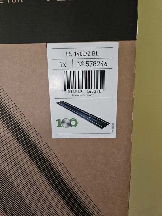 Festool FS 1400/2 BL