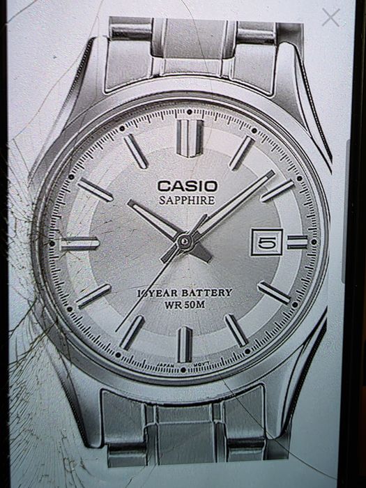 Ceas de mână Casio