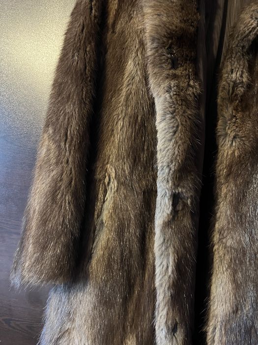 Винтидж палто от норка