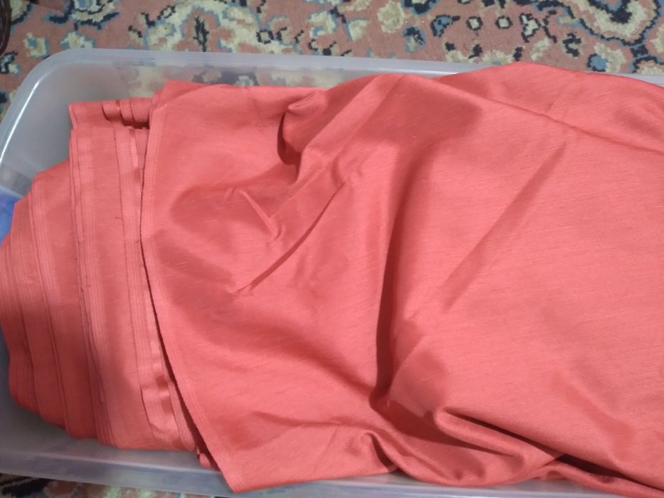 Matasica Noblesse Caramiziu . Testura Fluida  si Mătăsoasă cu luciu.