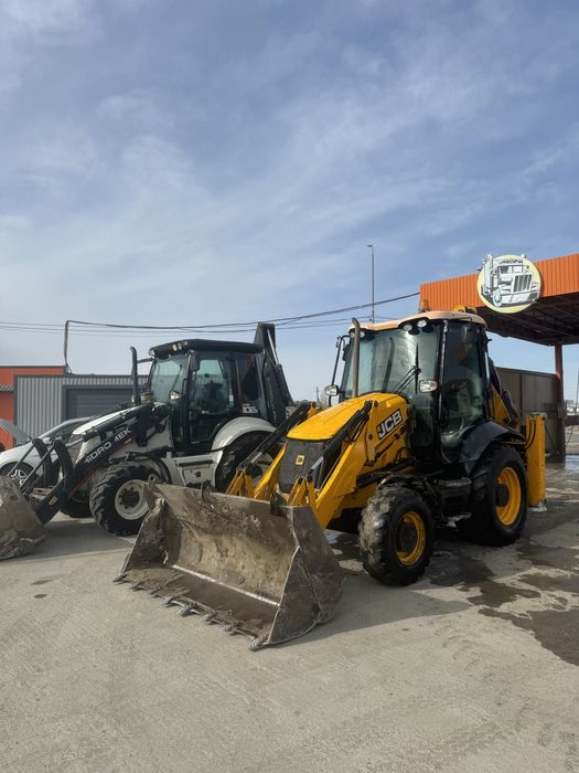 Услуги Экскаватор Погрузчик Петушок Трактор