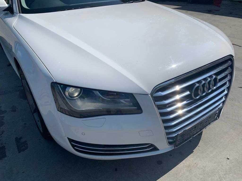 Dezmembrez audi a8 4h 3.0 D/bara fata a8/motor a8 4h/stop/faruri