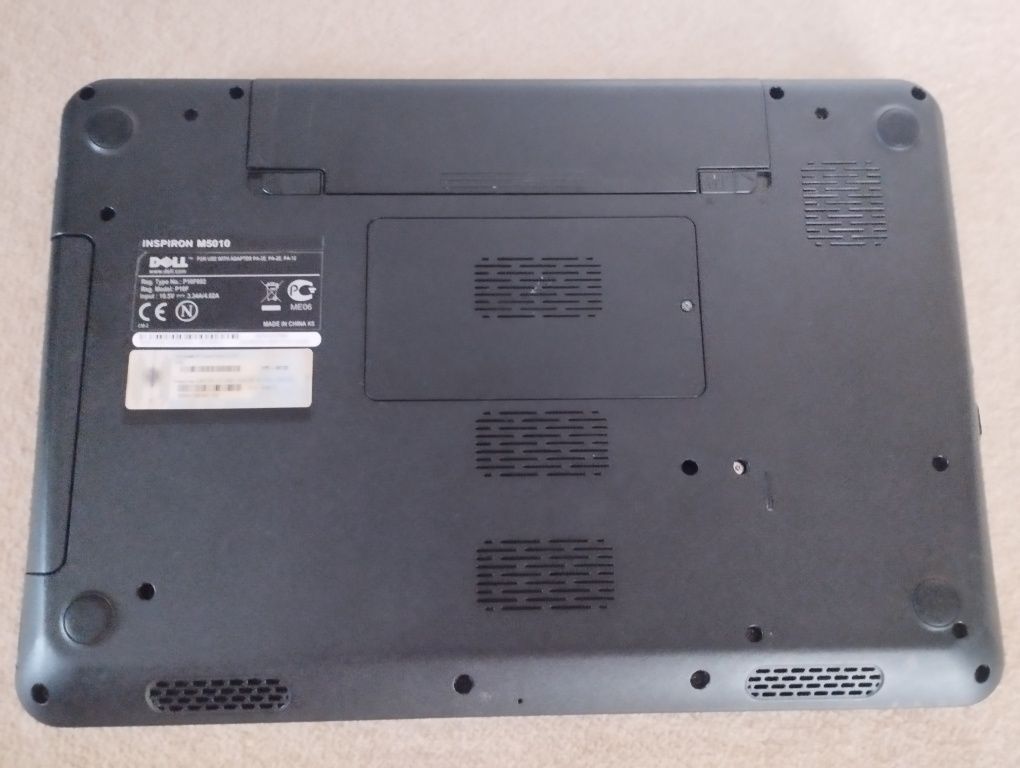 Dell M5010 - core i7 processor