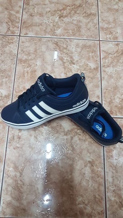 Adidași Adidas Albastru