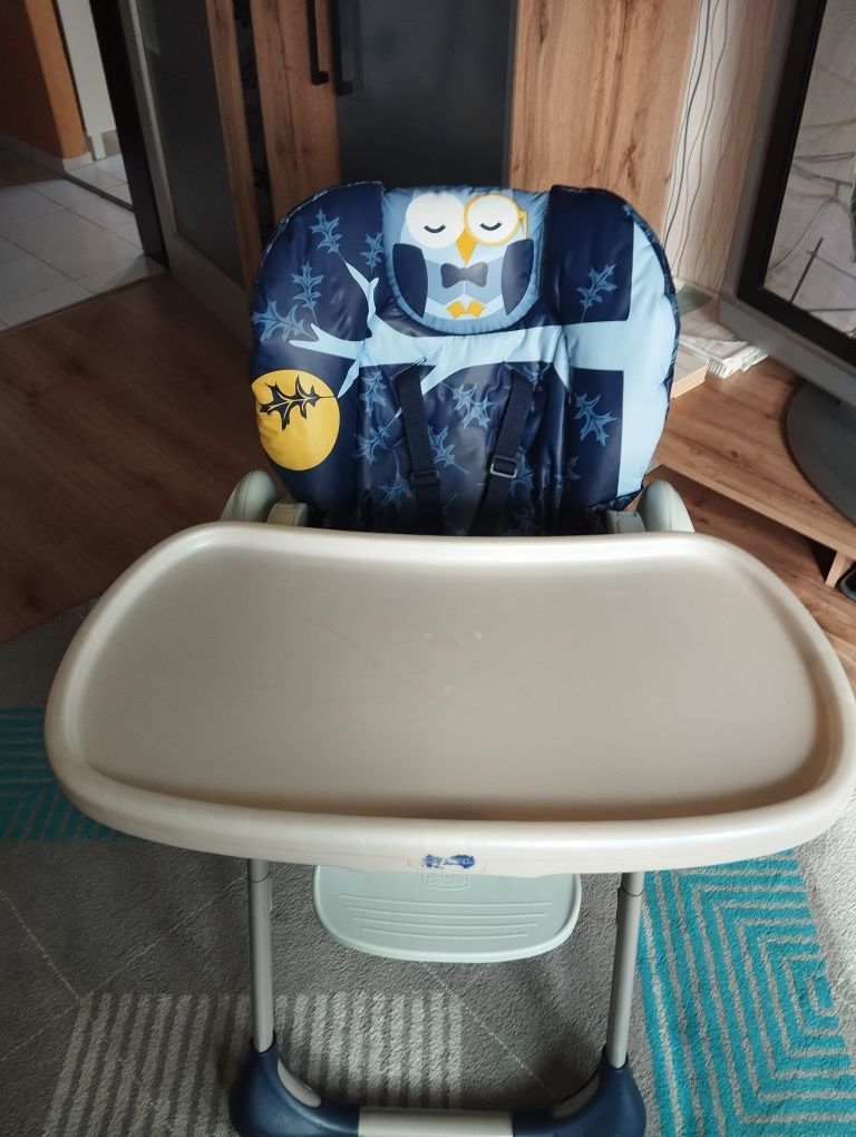 Детско столче за хранене Chicco