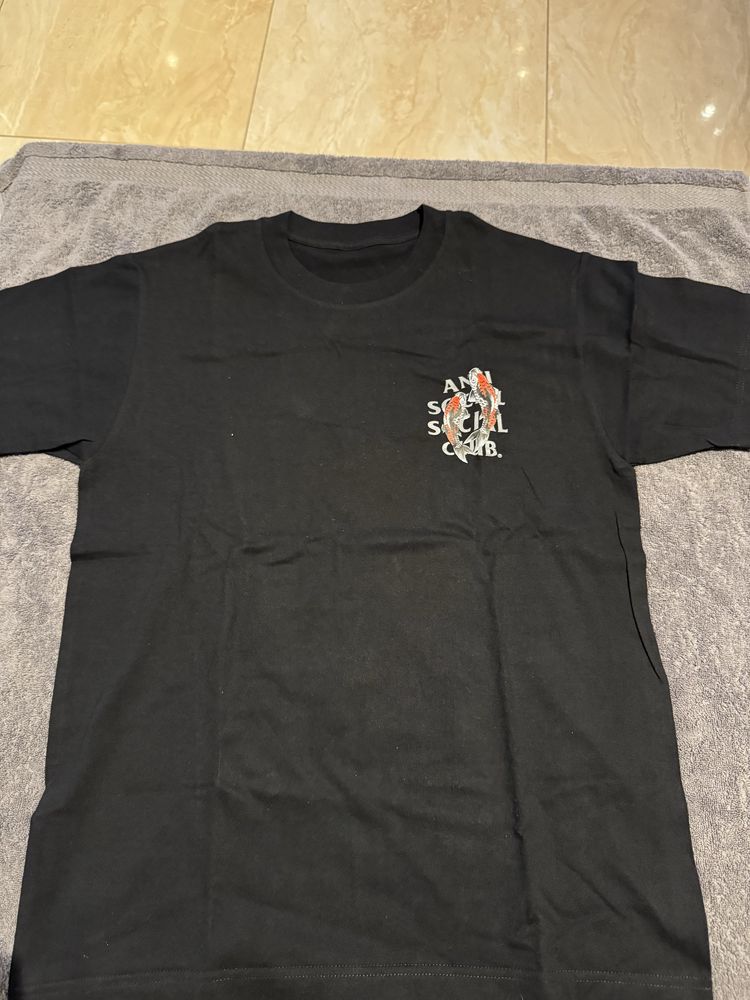 Тениски – Anti Social Social Club, Vlone, Balenciaga, Chrome Hearts