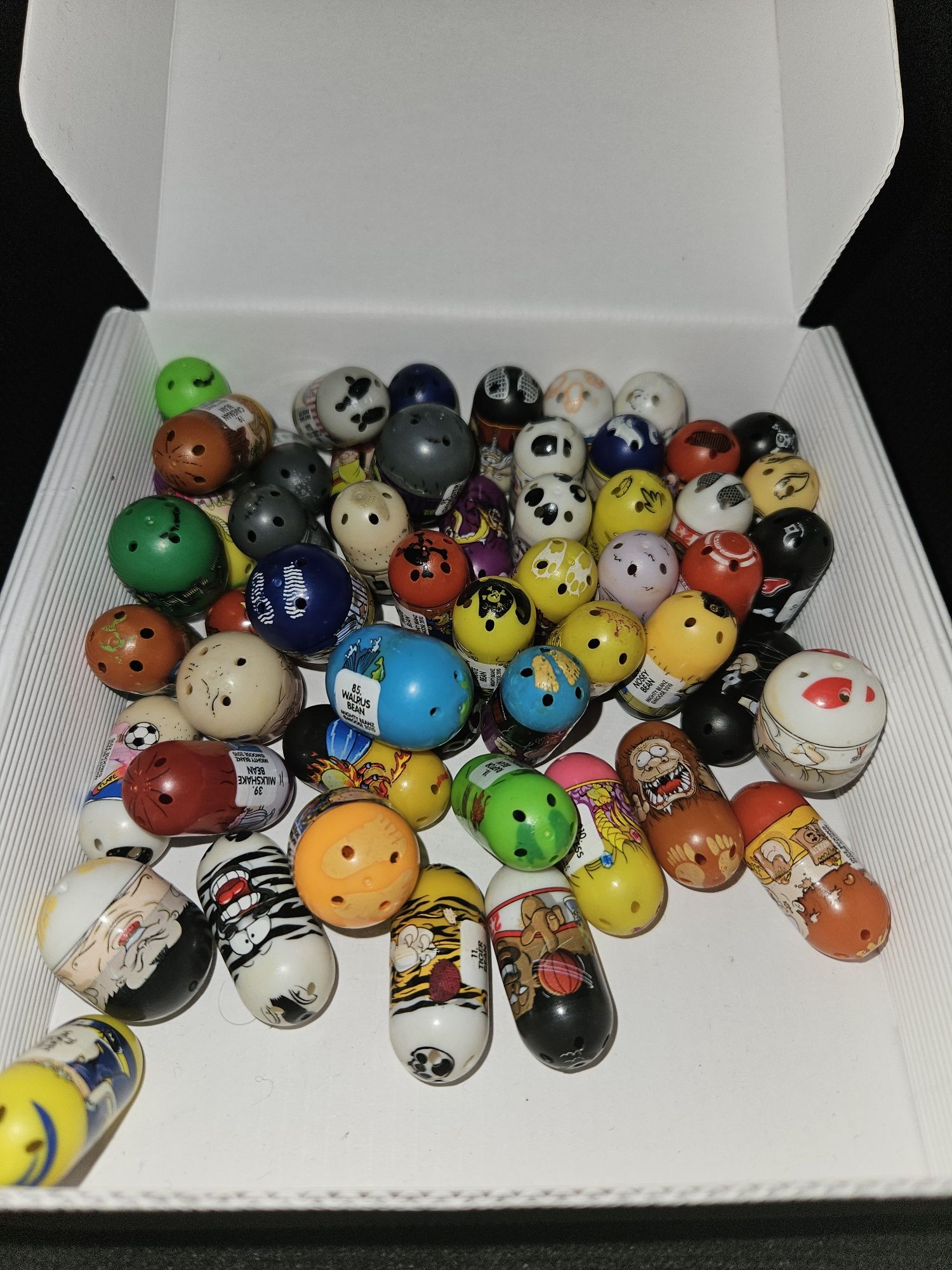 Mighty beanz an 2011