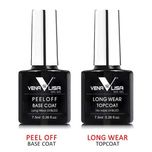 VENALISA База Peel Off или Диамантен топ Long Wear