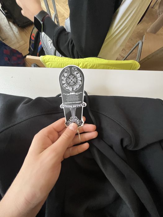 Chrome Hearts Hoodie – оригинал, за супер цена“