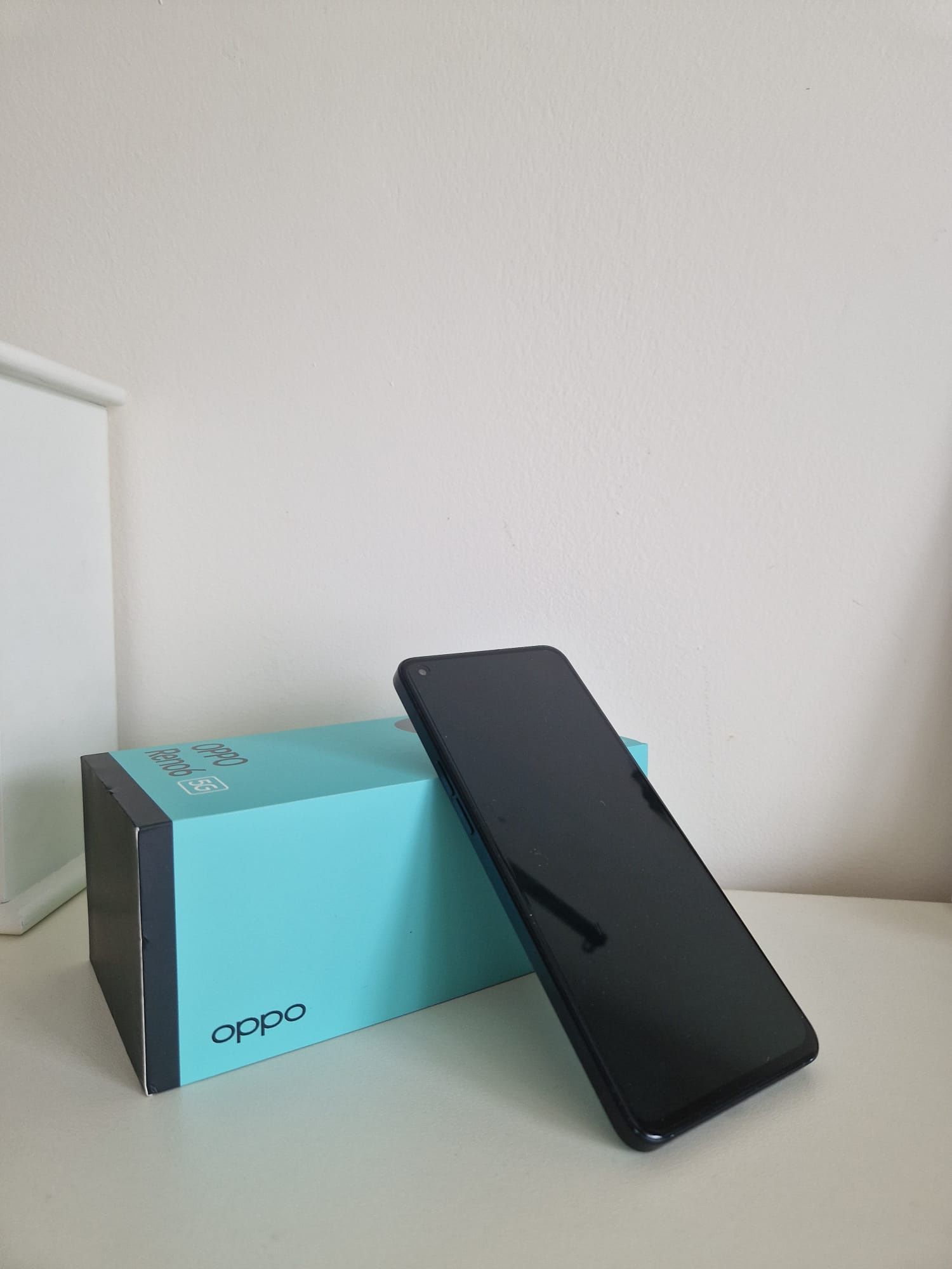 Oppo reno  6  5g