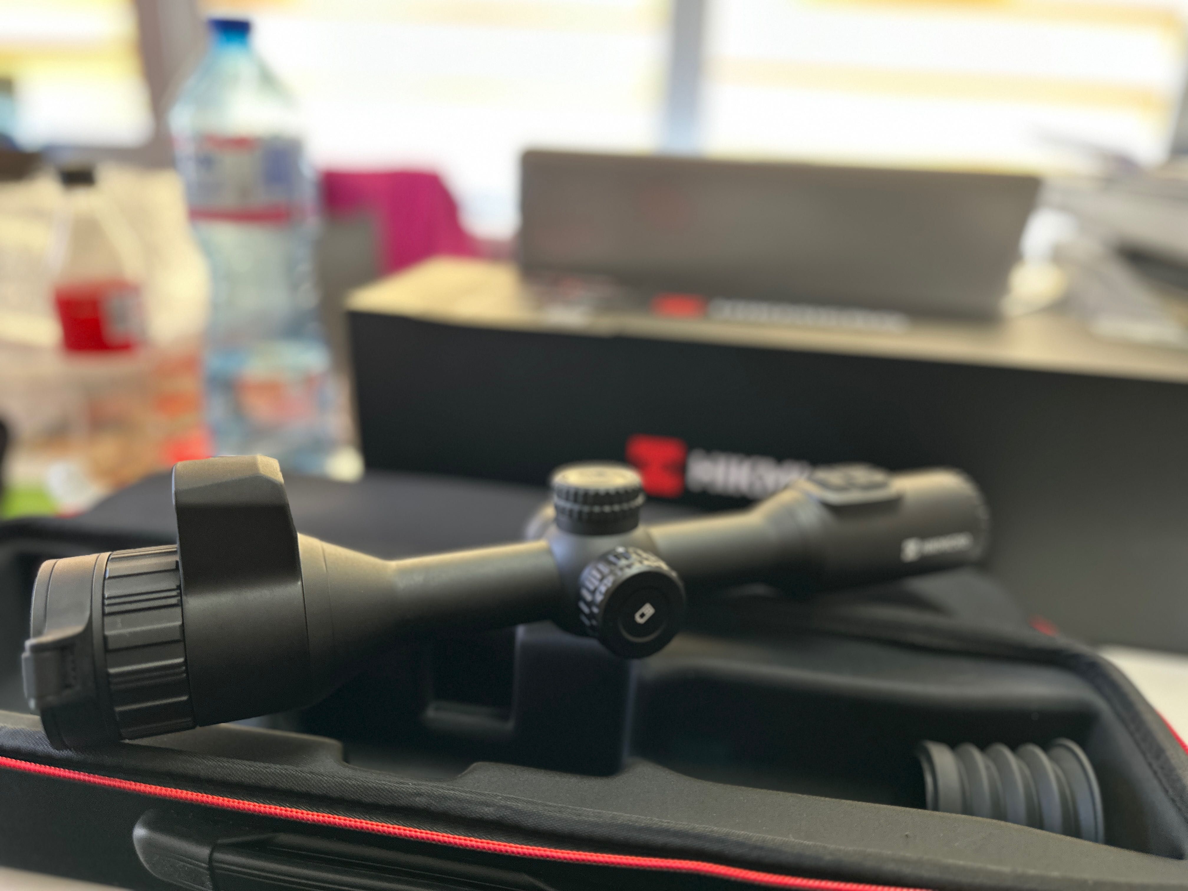 Hikmicro stellar sh35l